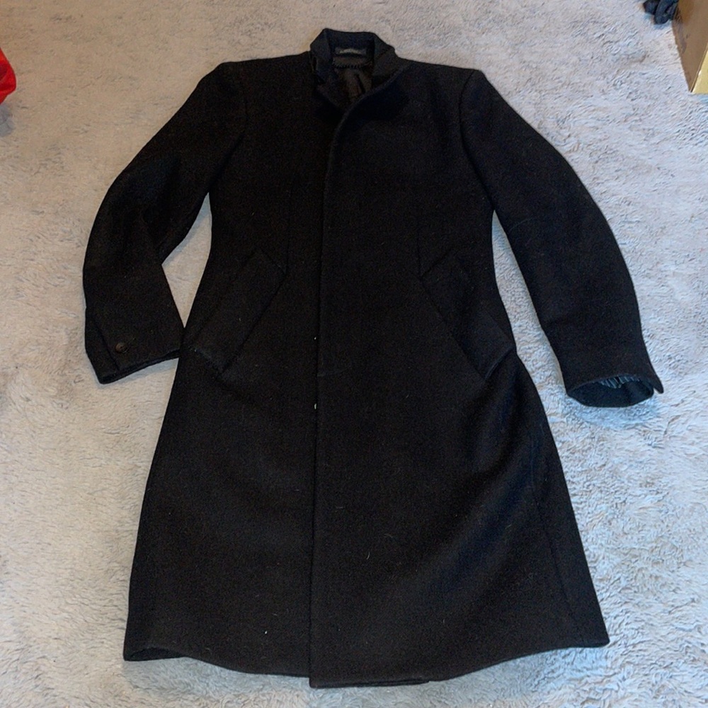 Rag & Bone 36 overcoat - Picture 3 of 15